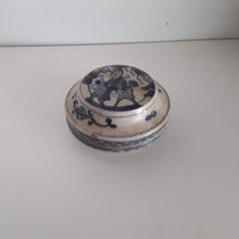 Load image into Gallery viewer, Early Qing Small Sauce Jar (1644-1800)