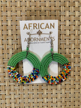 Load image into Gallery viewer, Maasai Celebration Earrings