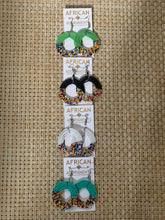 Load image into Gallery viewer, Maasai Celebration Earrings
