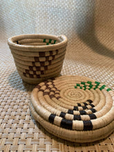 Load image into Gallery viewer, East African Fair Trade Basket