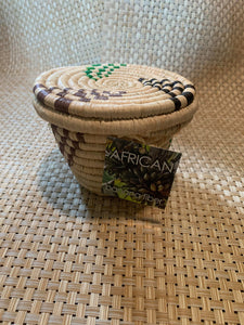 East African Fair Trade Basket