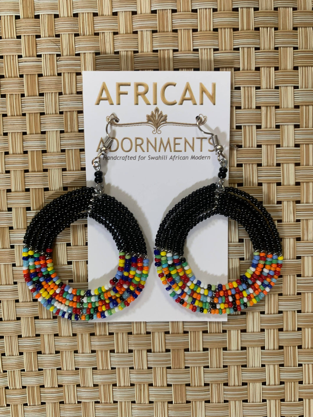 Maasai Celebration Earrings