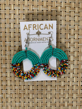 Load image into Gallery viewer, Maasai Celebration Earrings
