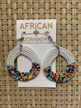 Load image into Gallery viewer, Maasai Celebration Earrings