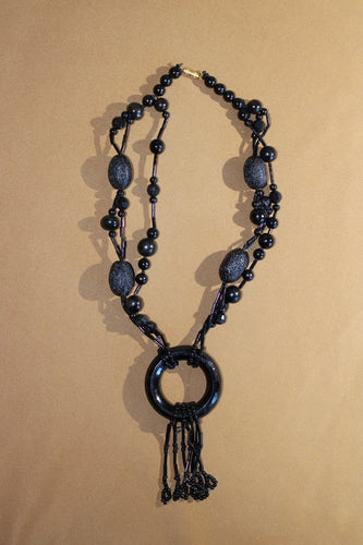 Attractive Multi Bead Necklace