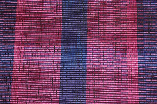 One a Kind Handwoven Ifugau Textile
