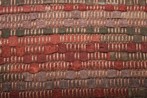 Beautifully Woven Tribal Textile