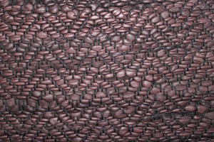 Exquisite Handwoven Zig Zag Motif Textile