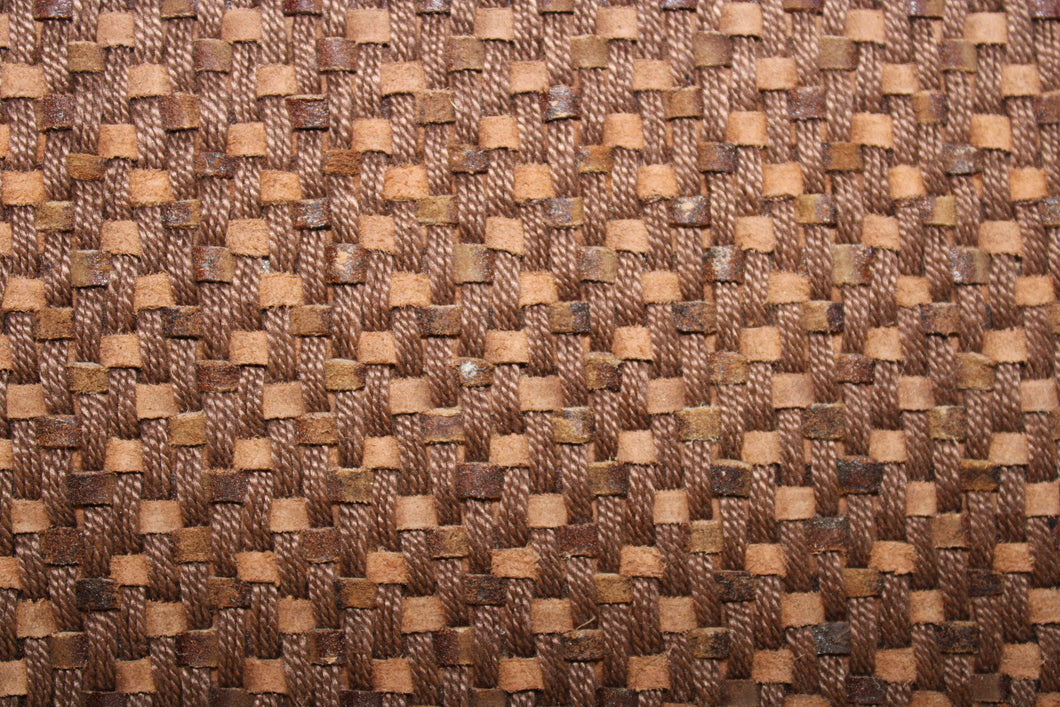 Brilliant Handwoven Tribal Textile