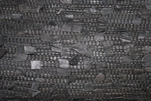 Load image into Gallery viewer, Beautiful Shades of Black Textile