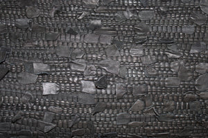 Beautiful Shades of Black Textile