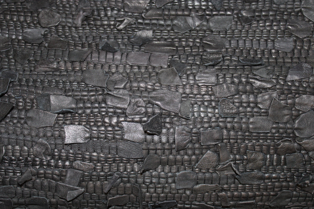 Beautiful Shades of Black Textile