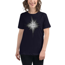 Load image into Gallery viewer, Women&#39;s Fitted Short Sleeve T-Shirt